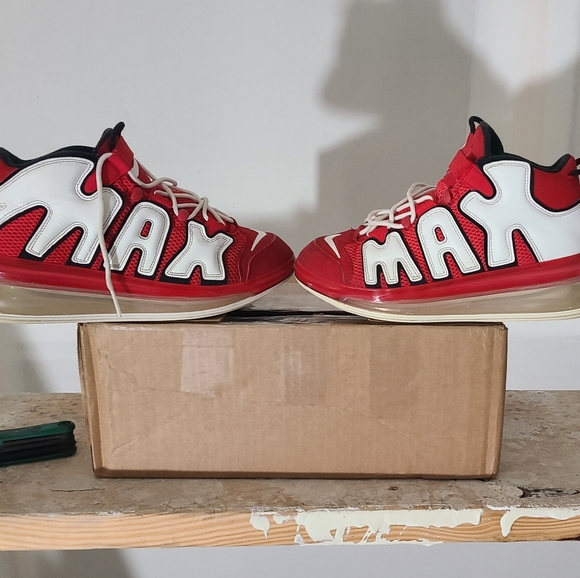 Nike up tempo air max - Picture 1 of 1